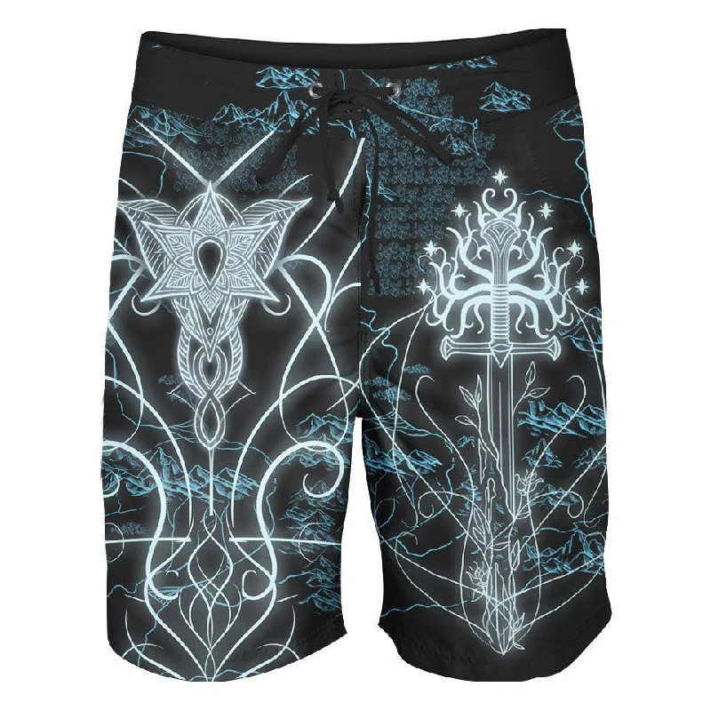 Elven Boardshorts - Fantasy Edition