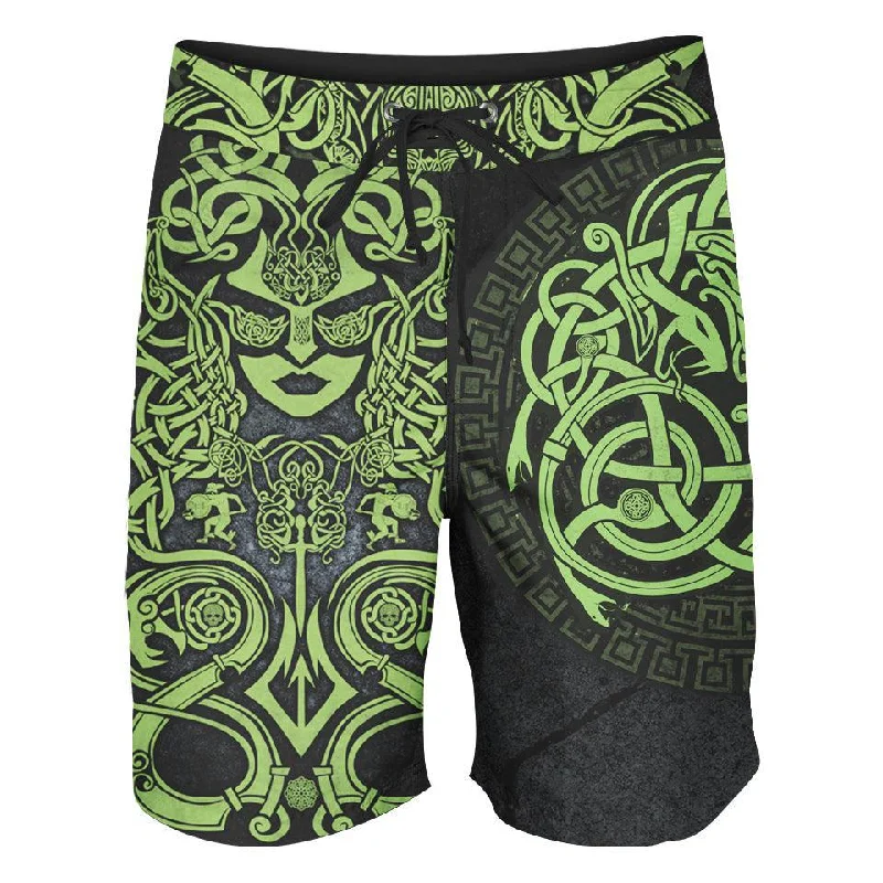 Medusa Boardshorts - Snake Edition