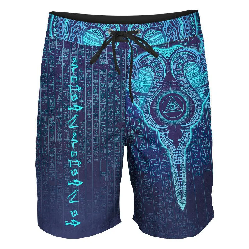 Uraeus Boardshorts - Electric Edition