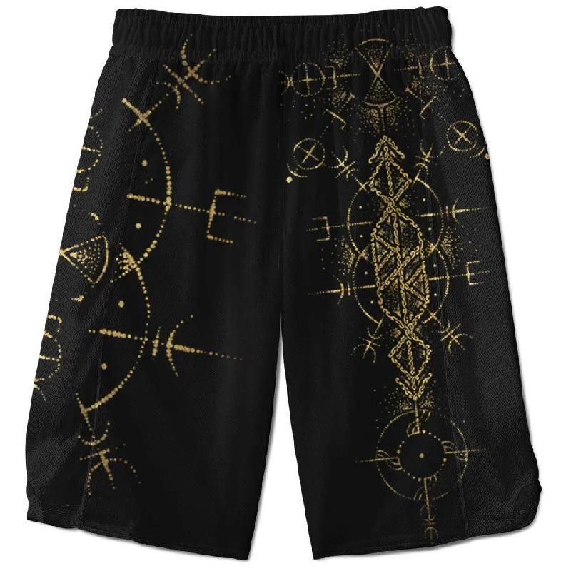 Runes of Thor Shorts