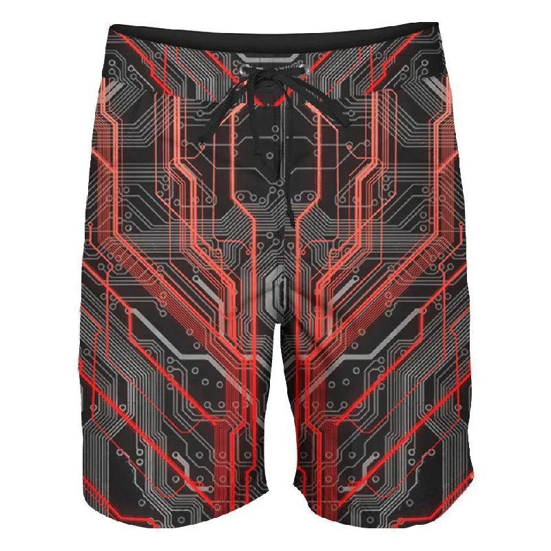 Circuit Boardshorts