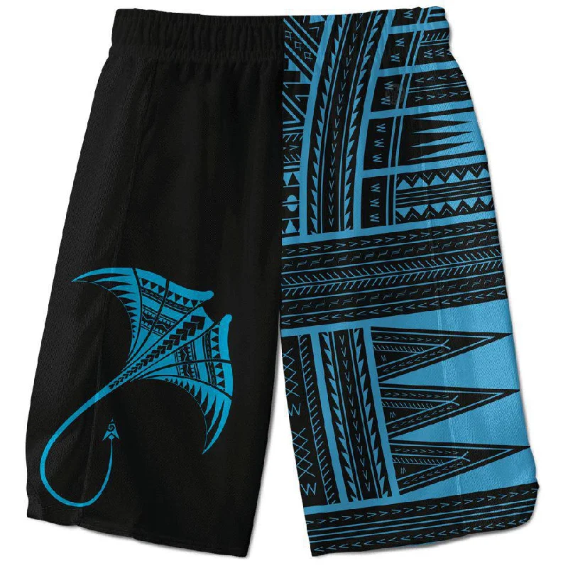 Manta Ray Shorts