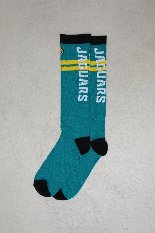 Jacksonville Jaguars - OOSC x NFL Ski / Snowboard Sock