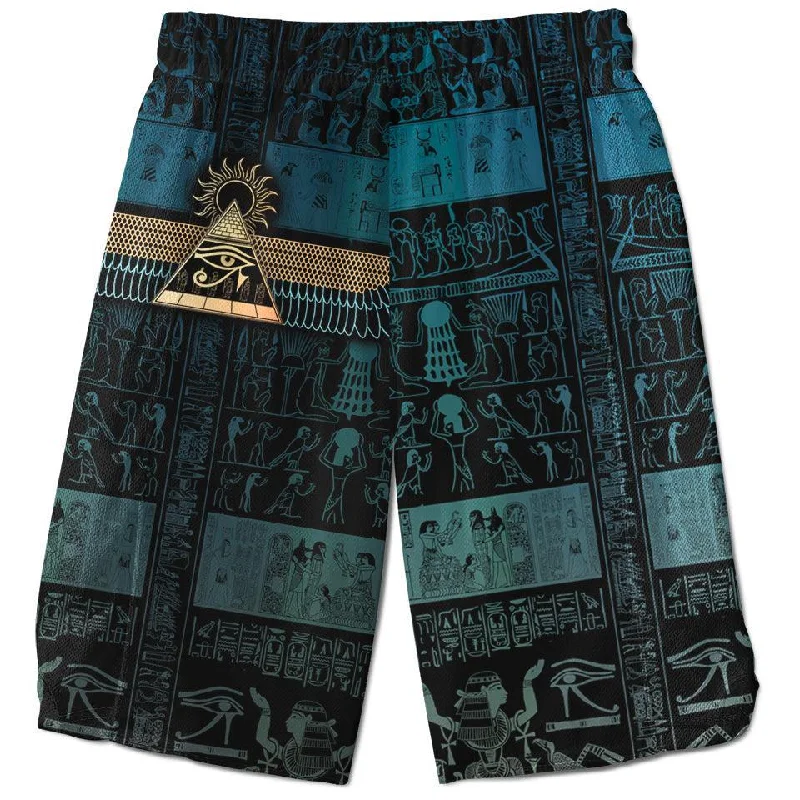 Eye of Ra Shorts