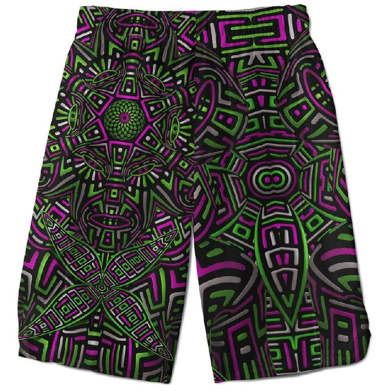 Kaleidoscope Shorts