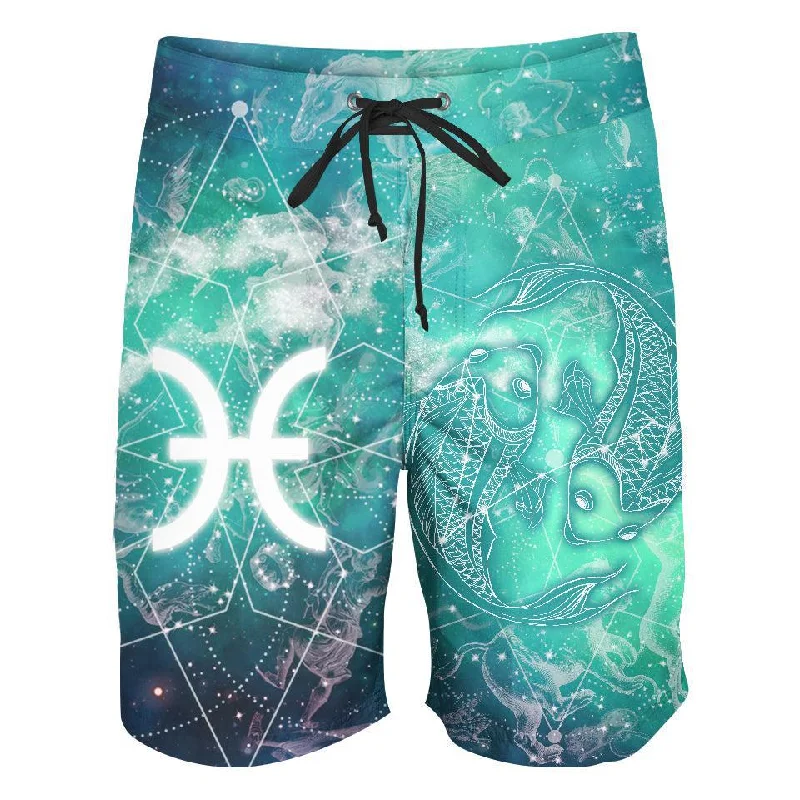 Pisces Boardshorts