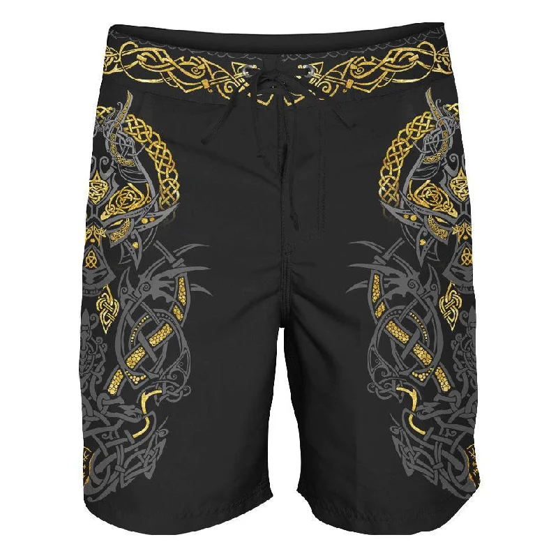 Fenrir's Wrath Boardshorts