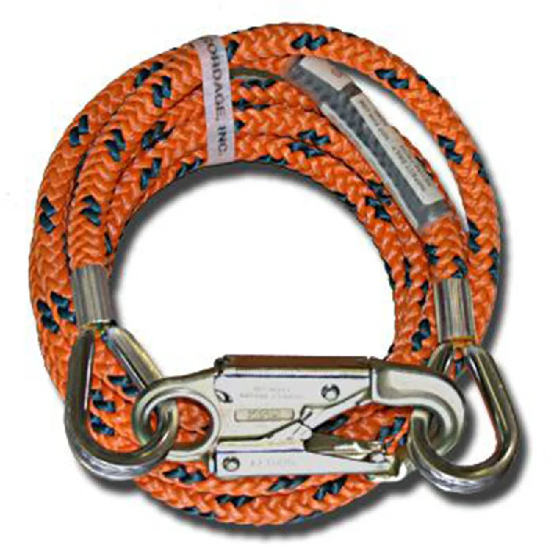 Yale Cordage Flipline 1/2inch Maxi Std Snap