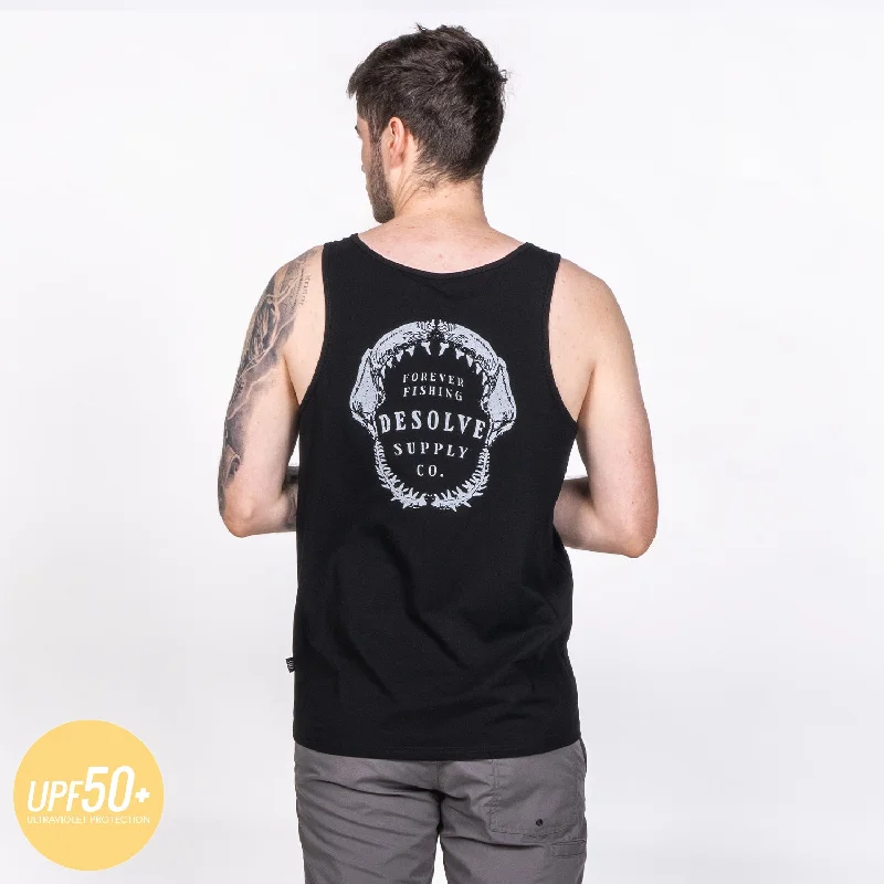 Jaws Singlet