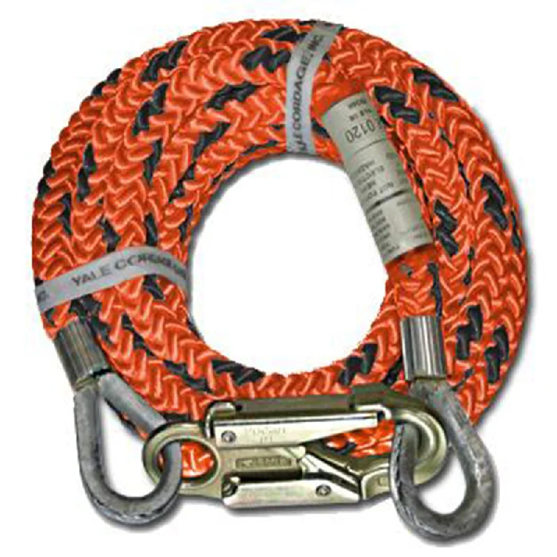 Yale Cordage Flipline 5/8inch Maxi Std Snap