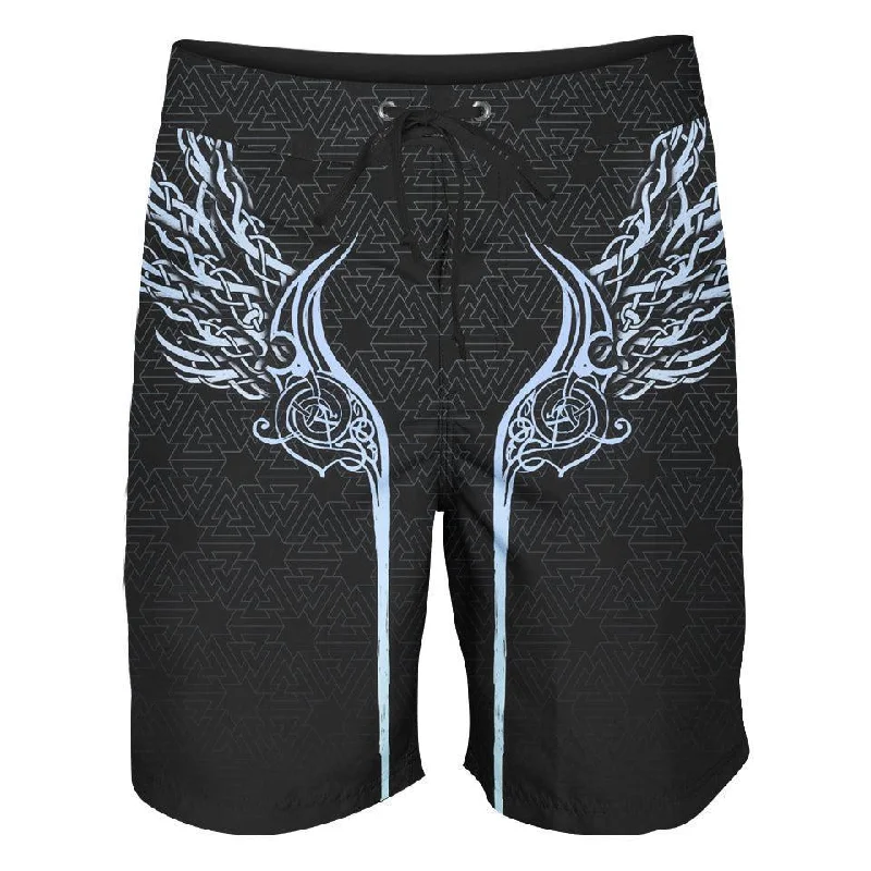 Valkyries of Valhalla Boardshorts