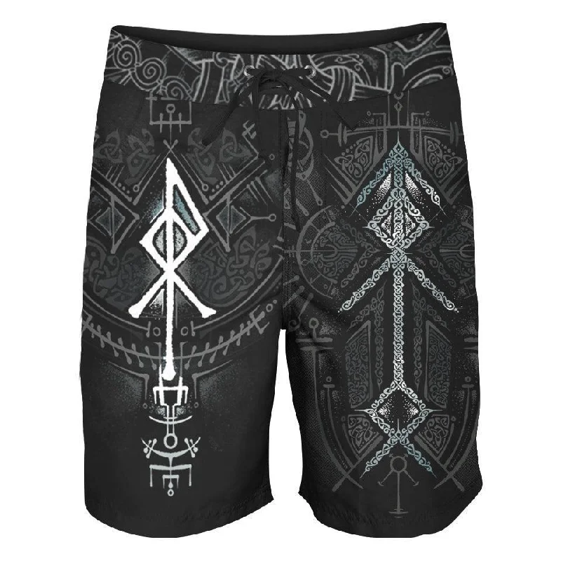 Runes of Loki Boardshorts