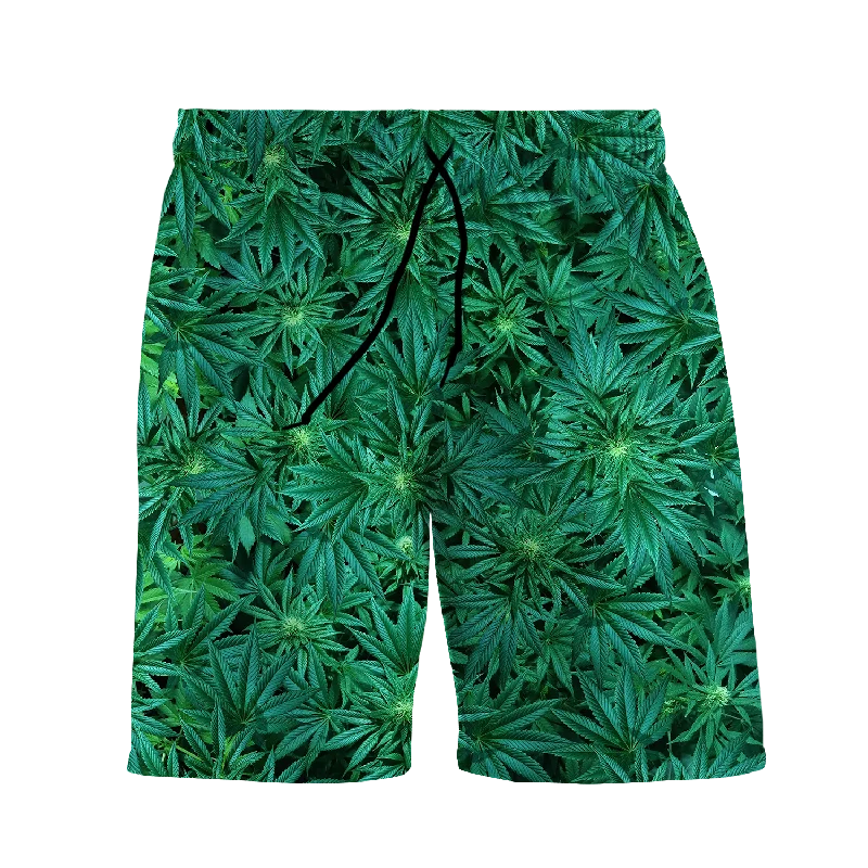 Cann~ All Over Print Men's Shorts