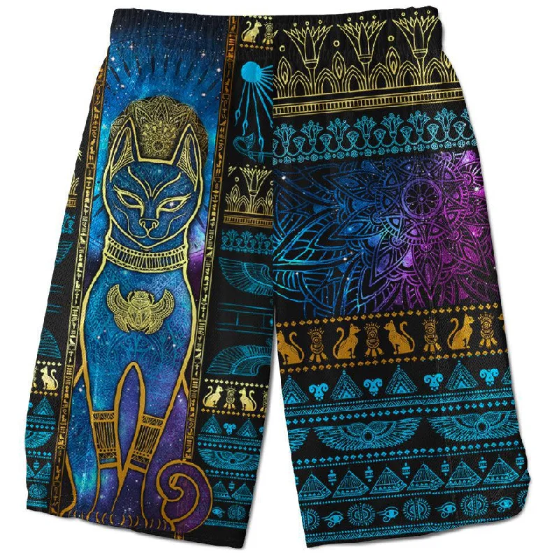 Bastet Shorts