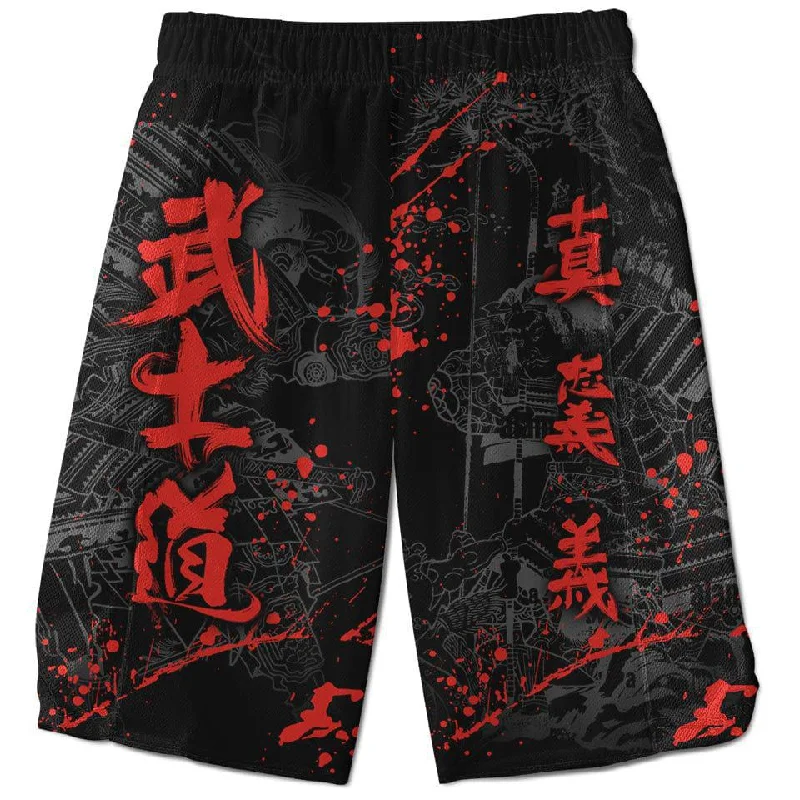 Bushido Shorts