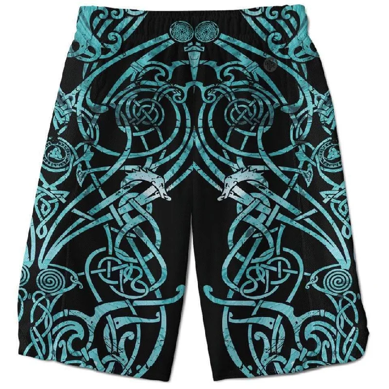 Valkyrie Shorts