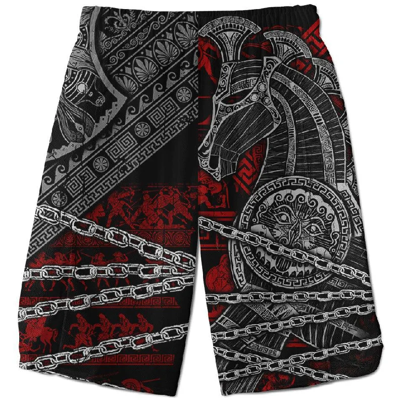 Trojan Shorts