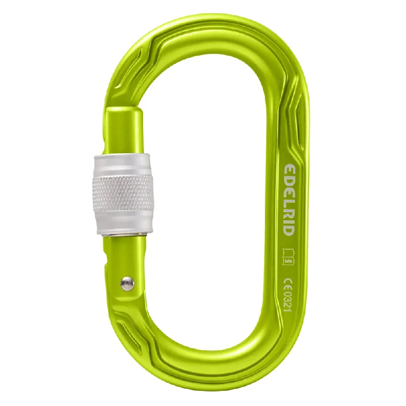 Edelrid Oval Power 2500 Screw II