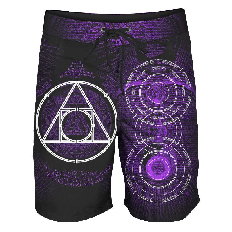 Philosopher's Stone Boardshorts