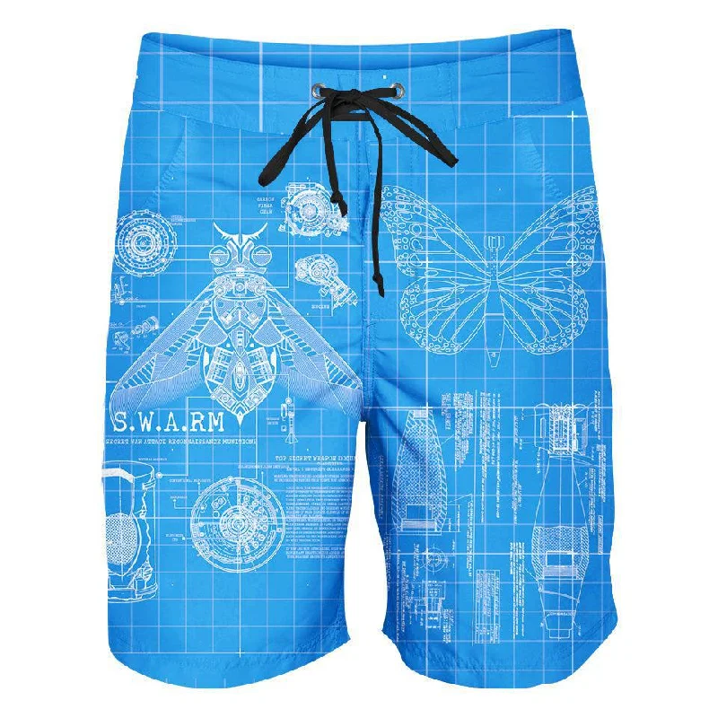 Swarm Boardshorts