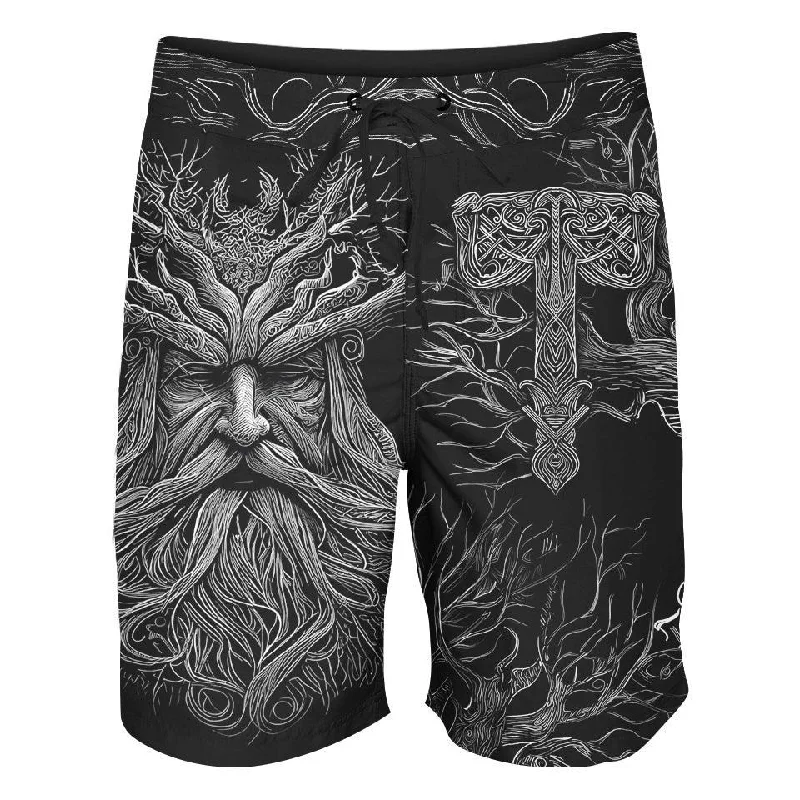 Dark Throne Boardshorts