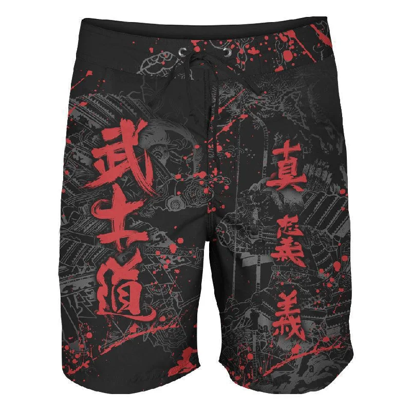 Bushido Boardshorts