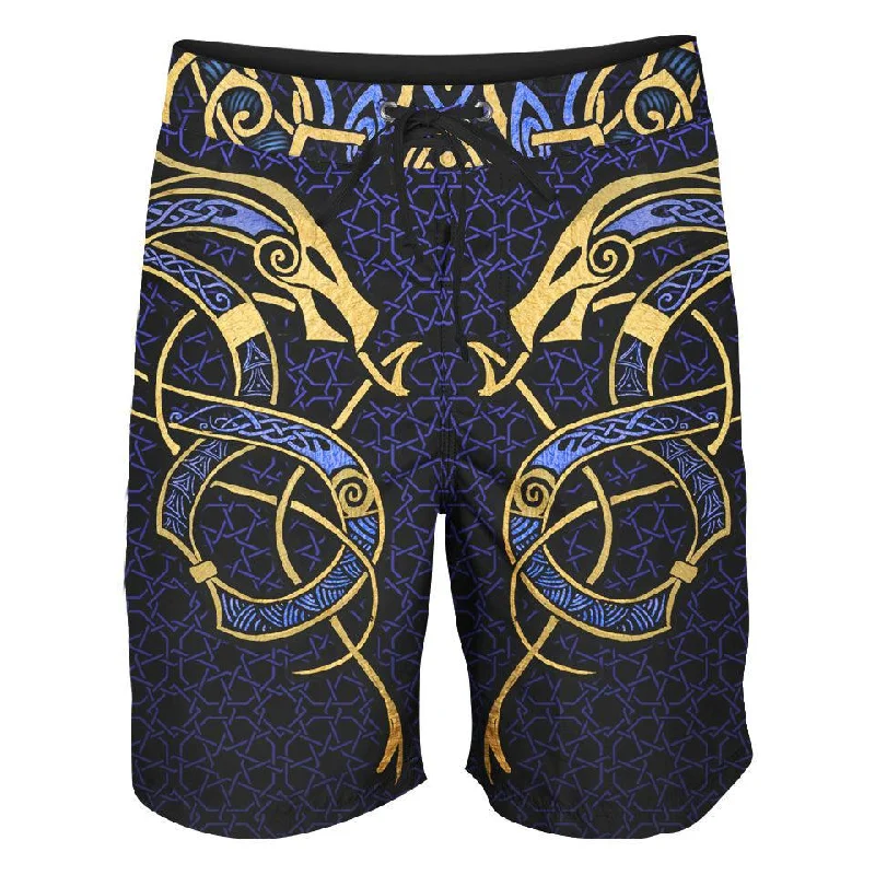 The Great Serpent Boardshorts