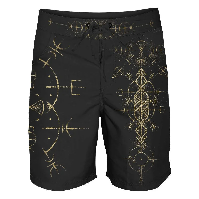 Runes of Thor Boardshorts