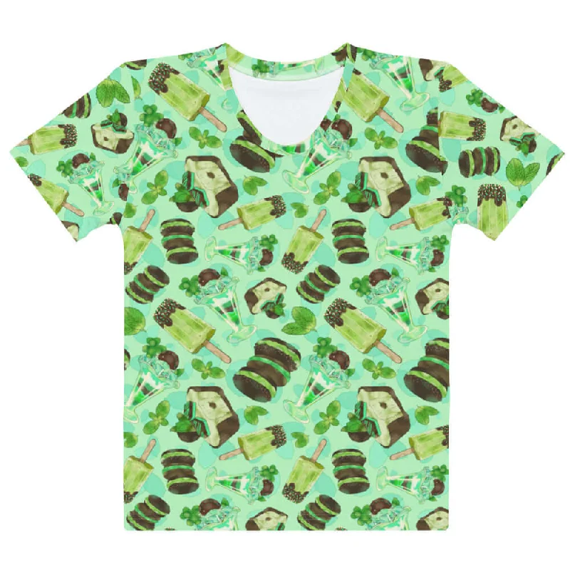 Choco Mint T-shirt