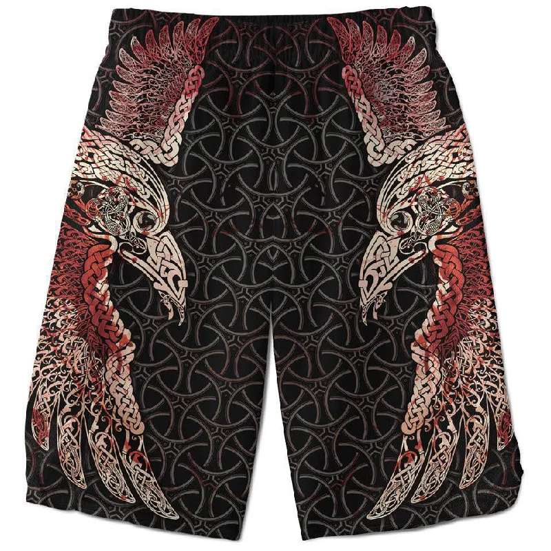 Muninn Bloody Shorts-Limited