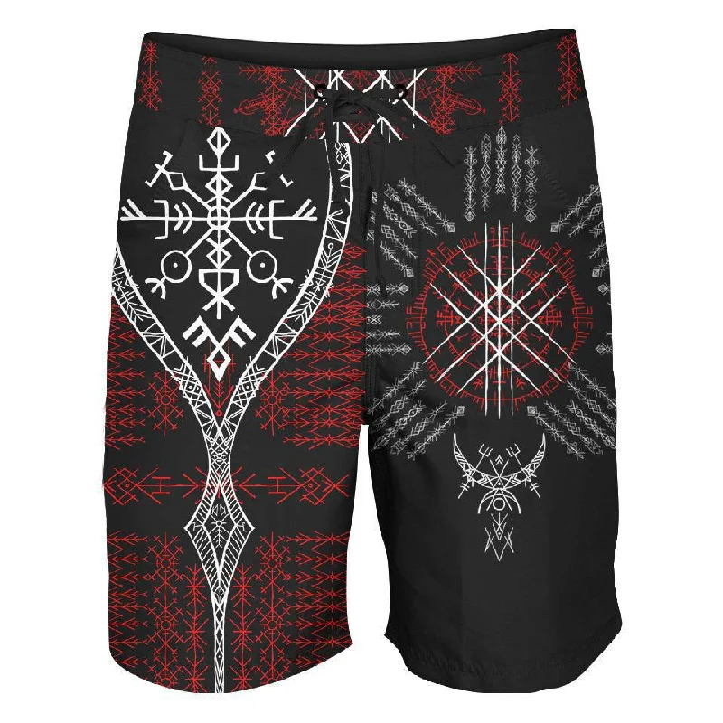 Web of Fate Boardshorts