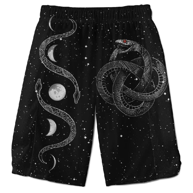 Ouroboros Shorts