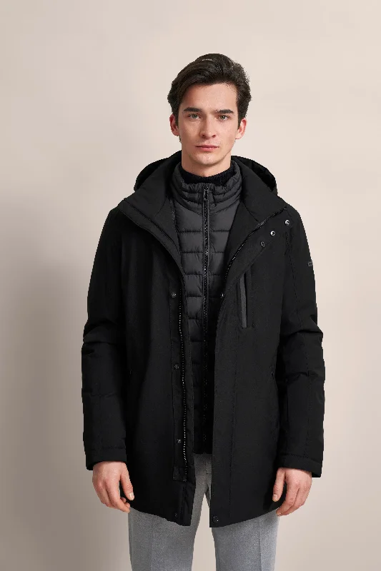 Flexcity Black Coat 673528-61041