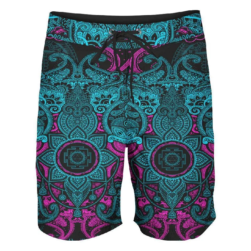 Kali Boardshorts - Lotus Edition