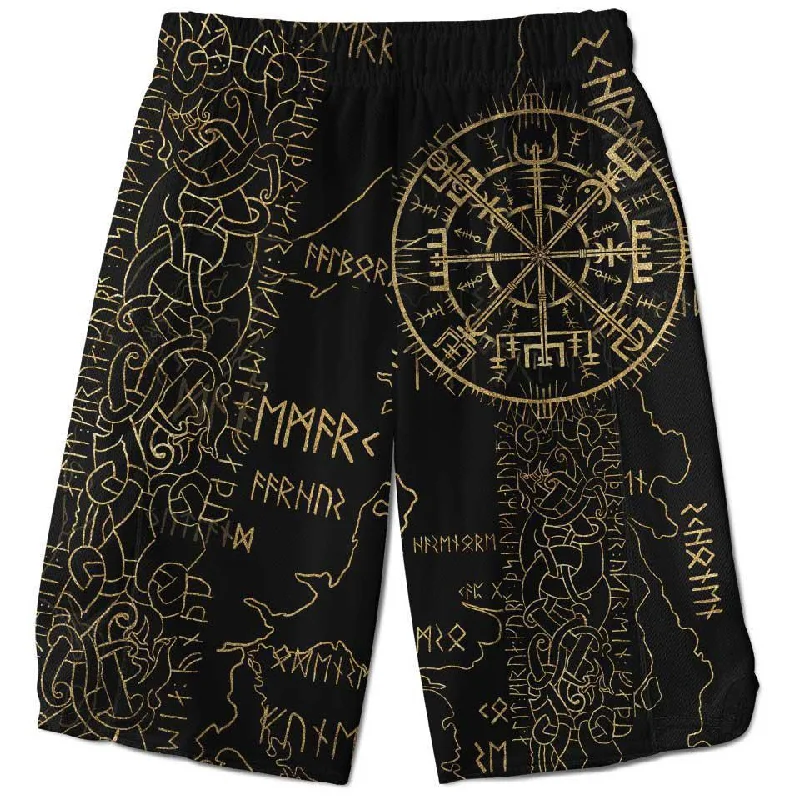 Vegvisir Shorts