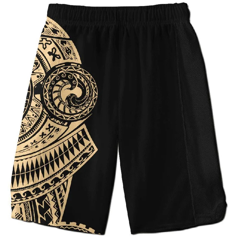 Polynesian Shorts