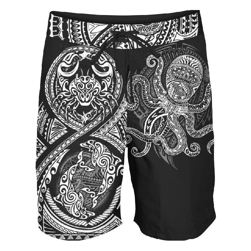 Mariana Boardshorts - Sea Edition