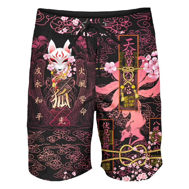 Kitsune Boardshorts