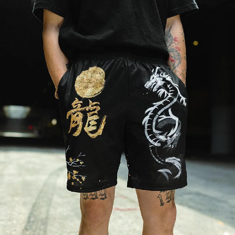 Tatsu Shorts