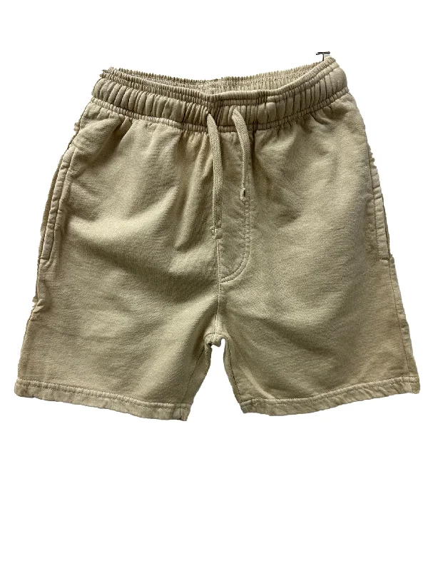 Boys Knit Jogging Shorts