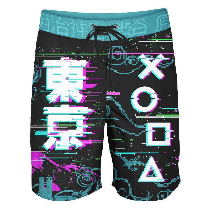 Tokyo Boardshorts