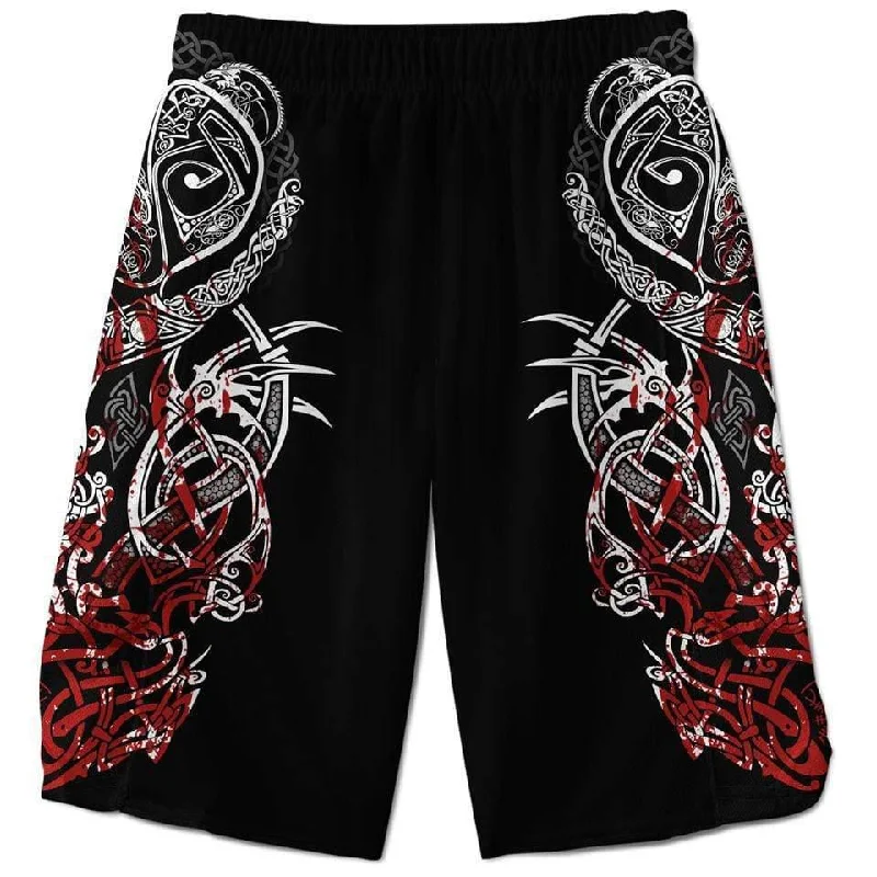 Berserker Shorts-Limited