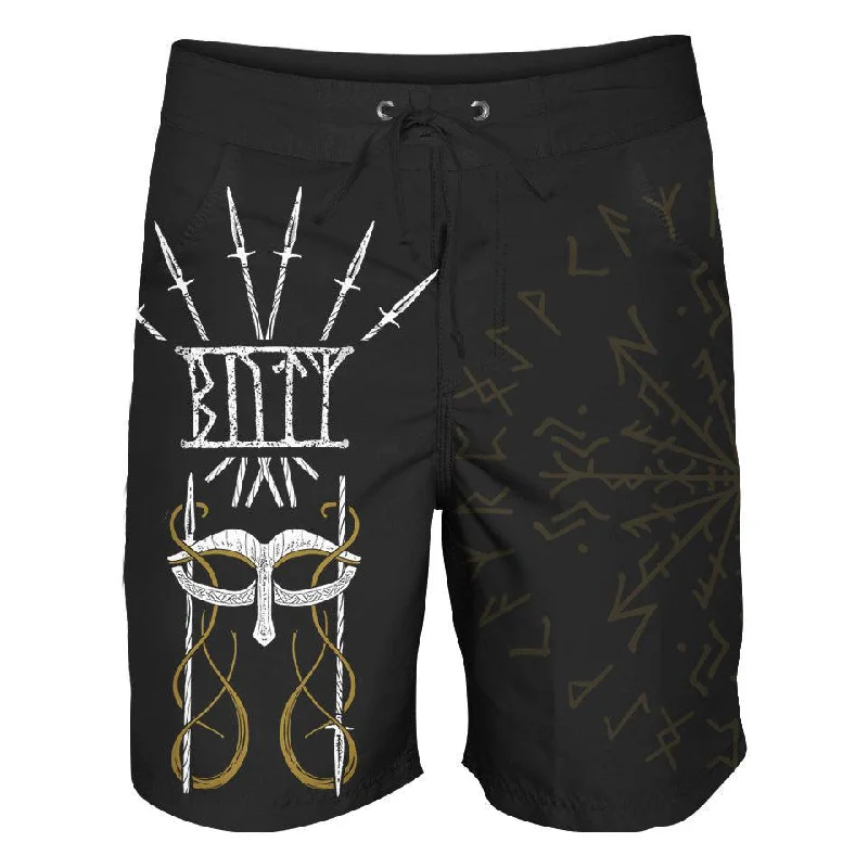 Runes of Valkyrie Boardshorts