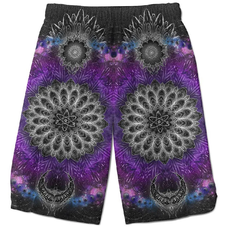 Intergalactic Universe Shorts