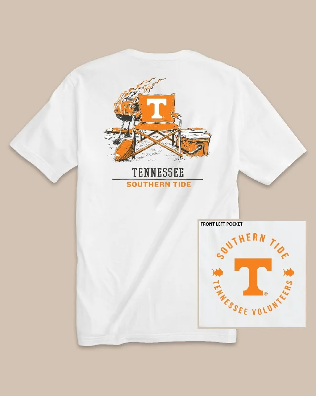 Tennessee Vols Gameday BBQ Tailgate T-Shirt