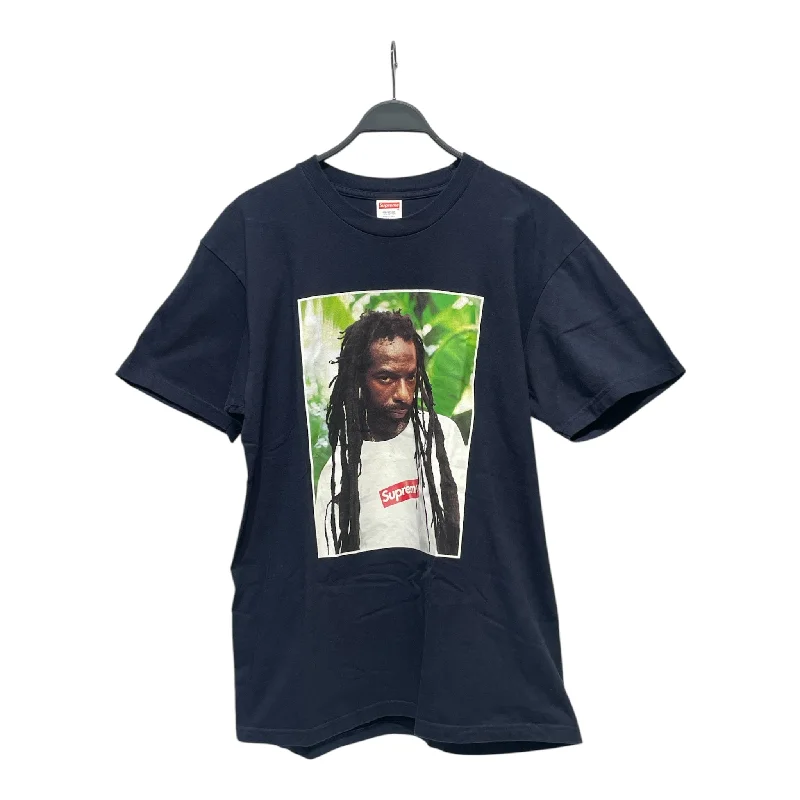 Supreme/T-Shirt/L/Cotton/BLK/Graphic/