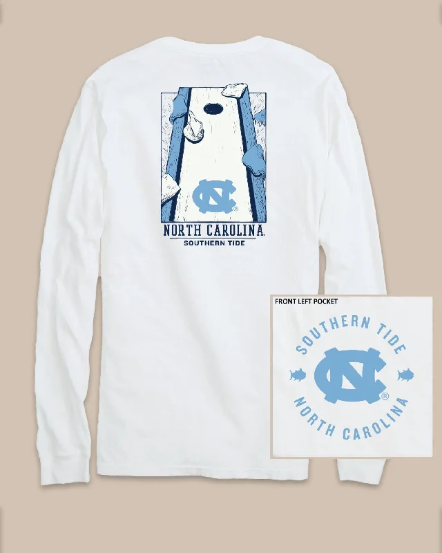 UNC Tar Heels Gameday Cornhole Board T-Shirt