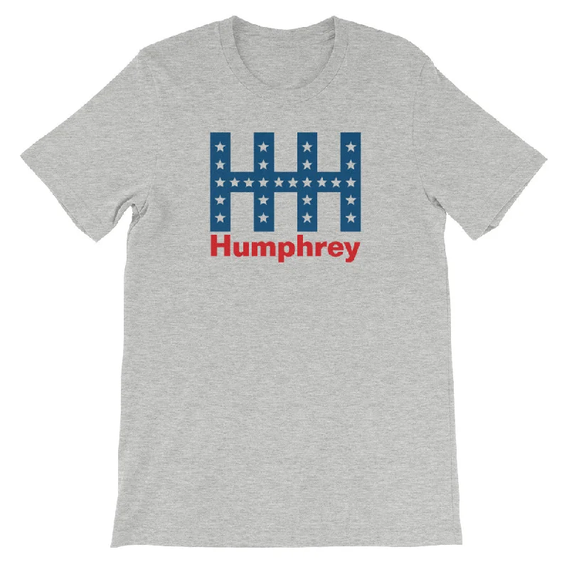 Hubert H Humphrey Retro 1986 Campaign Shirt