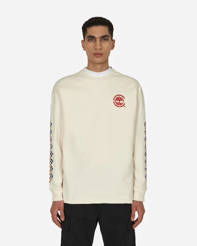 CLOT Longsleeve T-Shirt Beige