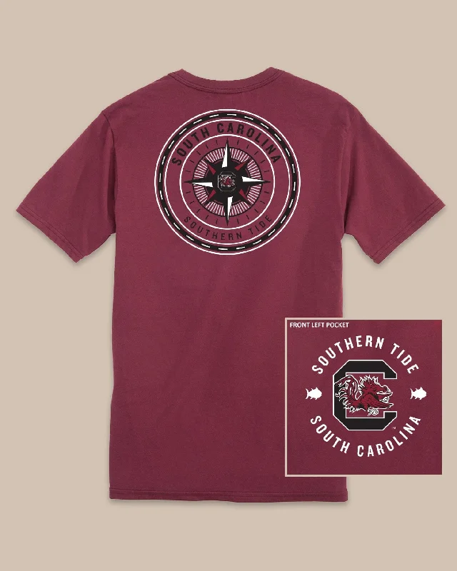 USC Gamecocks Gameday Collegiate Compass T-Shirt